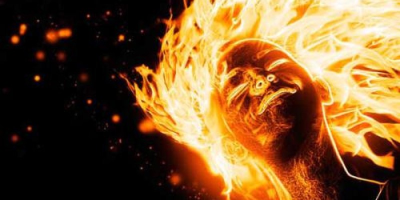 ಯುವತಿಯ ಅತ್ಯಾಚಾರಗೈದು ಜೀವಂತ ದಹಿಸಿದ ದುಷ್ಕರ್ಮಿಗಳು: ಆರೋಪ